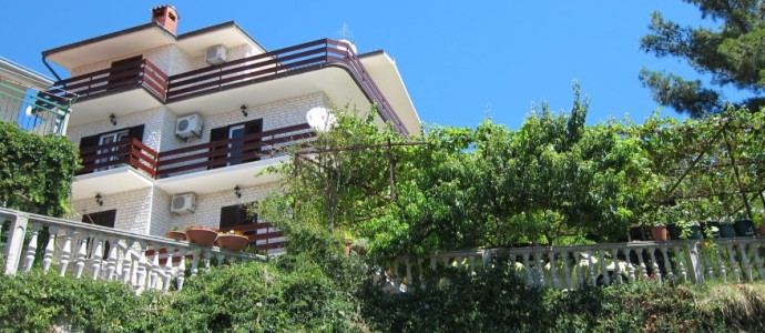 Apartment House KATE, Duce, Dalmatia