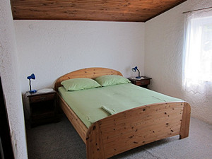 The first floor apartment (Apartment 1) is for up to seven persons.