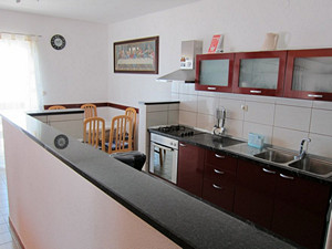 Apartments KATE are situated in one of the most beautiful part of Adriatic coast, in little place Duce near town of Omis, situated between two centres of Middle Dalmatia, Split on west side and Makarska on the east side.