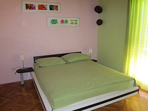 Apartments KATE are situated in one of the most beautiful part of Adriatic coast, in little place Duce near town of Omis, situated between two centres of Middle Dalmatia, Split on west side and Makarska on the east side.