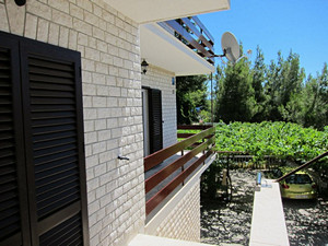 The apartment house KATE in Duce.