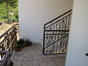 The apartment house KATE in Duce.